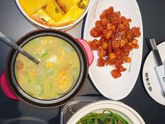 -小菜园新徽菜(青岛市南万象城店)