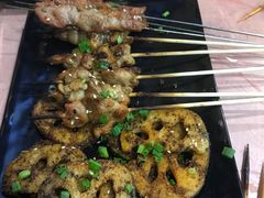 -楚小腰大排档(积玉桥店)