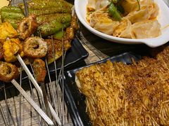 -郑享吃烧烤烩面(红专路店)