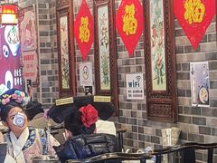 -吴记百姓菜馆·北京菜·烤鸭(故宫店)