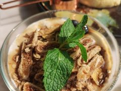 烤无花果蜂蜜燕麦酸奶-The Rug Cafe(王府中环店)