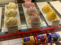 -西村叔叔的店·面包·甜品·蛋糕(崂山丽达店)