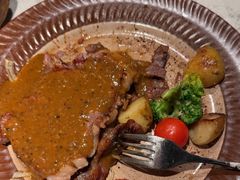 -半秋山西餐厅(宜昌大洋店)