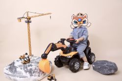 -童年时光专业儿童摄影(龙首店)