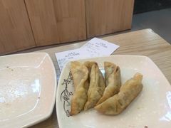 -南京牛肉锅贴