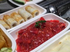 -海底捞火锅(津南永旺店生日主题店)