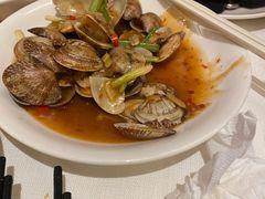 辣汁花蛤-莆田餐厅PUTIEN(西安万象天地店)