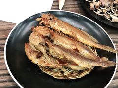 -蚝山·喷汽火山生蚝(前福路店)
