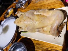 -吉英盐焗鸡(文中路店)
