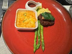 -上海苏宁宝丽嘉酒店·Cafe Bellagio西餐厅