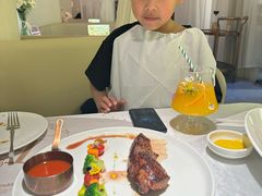 -晶雅花园西餐厅(南京首店)