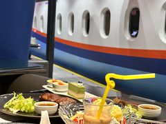 -法兰度航空主题餐厅(台山昌大昌店)