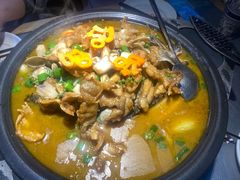 -探鱼·鲜青椒爽麻烤鱼(天一广场店)
