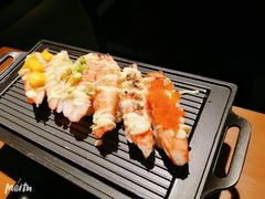 -万岁寿司(天河领展店)