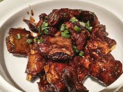 -绿茶餐厅(王府井永宁门店)