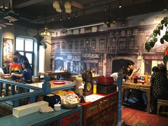 大堂-北三老太太烧烤(人生一串上榜店)