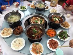 -柳沟豆腐宴69号福豆堂