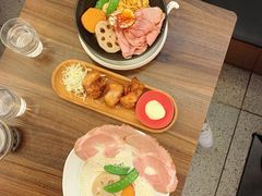 泡泡系鸡白汤拉面-真打拉面·日式拉面新流派(体育西横街店)