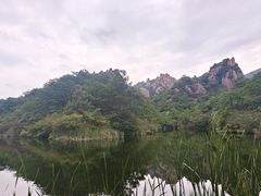 -嵖岈山风景区