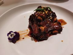 话梅排骨-玫瑰厅上海菜(兴国路店)