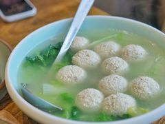 豆腐丸子-七步香云南山里菜(昆明老街店)