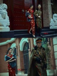 -薇咖映画婚纱摄影工作室