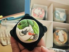 -昆明冠生园·鲜花饼·面包蛋糕(老街店)
