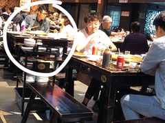 -巴蜀大宅门火锅(北大街店)