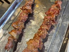 烤羊肉串-洪长兴(云南南路店)