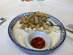 腐皮包黄鱼-宁波状元楼酒店(和义路店)