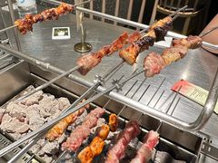 -白玉·朝鲜族烤串(南山店)