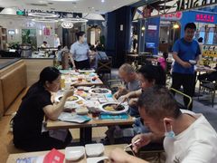 大堂-豪客来牛排(成都锦江大融城店)