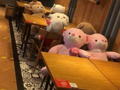 大堂-比格比萨自助(沙河店)