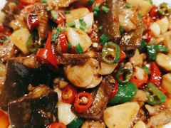 -肖记公安牛肉鱼杂馆· 省级非物质文化遗产(仁和路店)