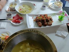 -楚鱼王·河鲜·湖北菜(华农店)