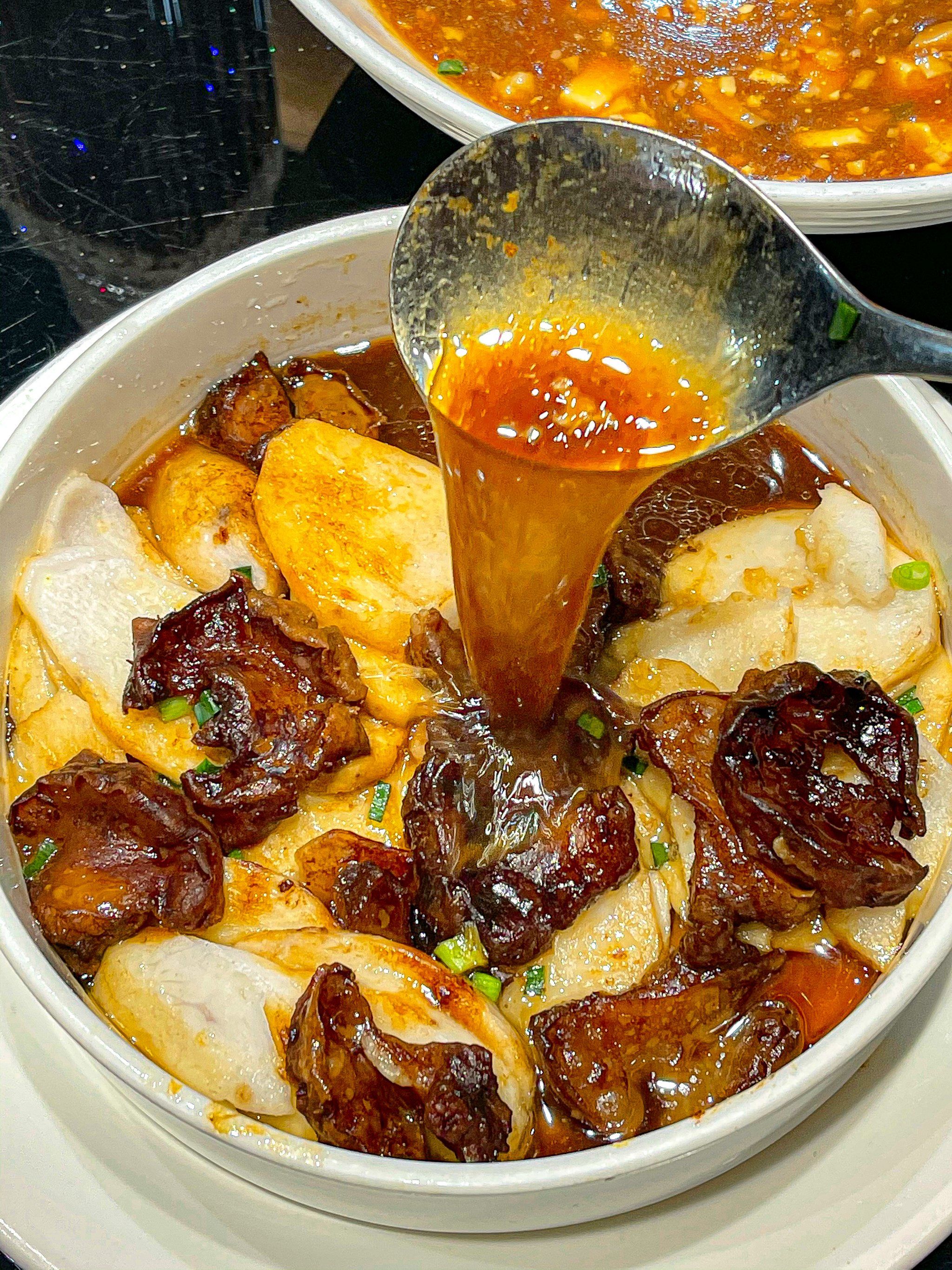 萧山本地人带路,挖到宝藏土菜馆🤩