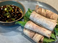 -半山腰·云南菜(侨福芳草地店)
