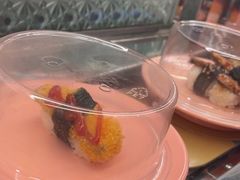 -争鲜回转寿司(太阳宫凯德PLUS店)