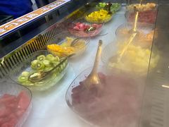 -溪边姑娘·拉丝酸奶水果捞(春熙路店)