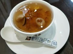 桃胶炖银耳皂角米-香港聚强佛跳墙(江华路店)