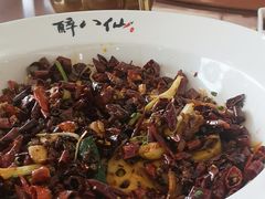 -醉八仙农家乐酒楼(三乡店)