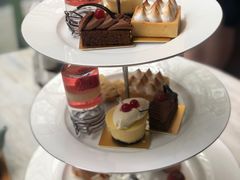 -苏州希尔顿酒店·园大堂吧