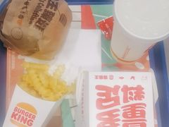 -汉堡王(西直门凯德MALL店)