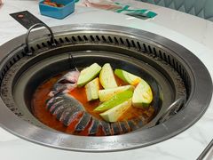 -满兴咱妈烀饼铁锅炖(兰州北街店)