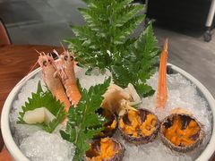 -Mr.Fish鱼鲜生海鲜放题(高德置地冬广场店)