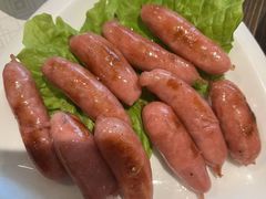 -朴大人炭烤·韩国料理(奥帆中心海尔洲际店)