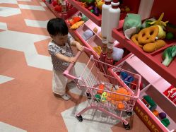 -奈尔宝·儿童乐园·亲子餐厅(鄞州万达店)