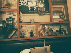 -新发展亚太JW万豪酒店·福苑咖啡厅
