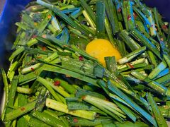 炉煎韭菜-燥次·烧烤酒场(万象城店)