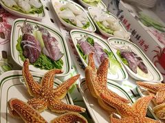 -四囍码头海鲜烧烤自助火锅(外滩南京东路悦荟广场店)